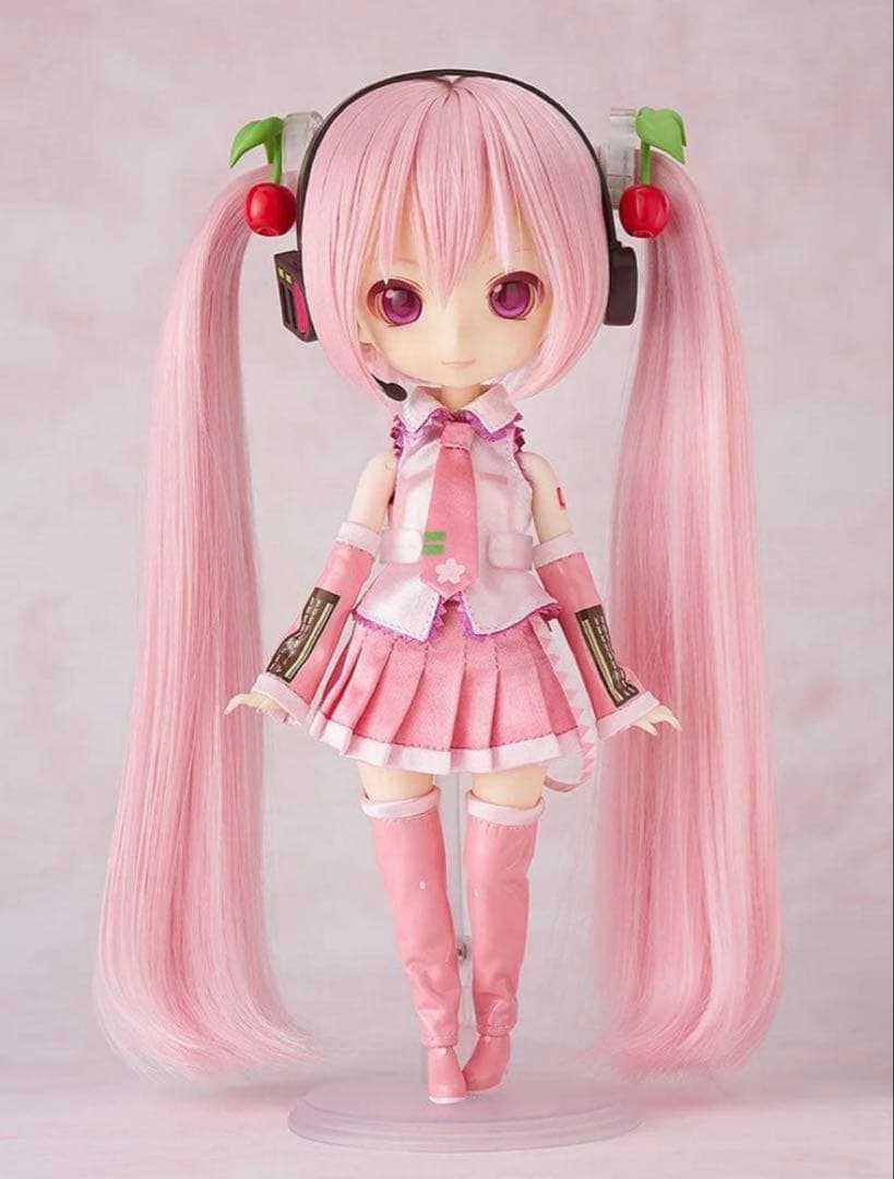 Harmonia humming 桜ミク 新品未使用