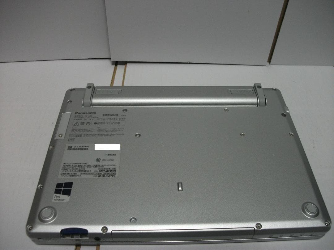 Windowsノート本体 Win11 Let'snote CF-SZ6/8GB+SSD256(521)