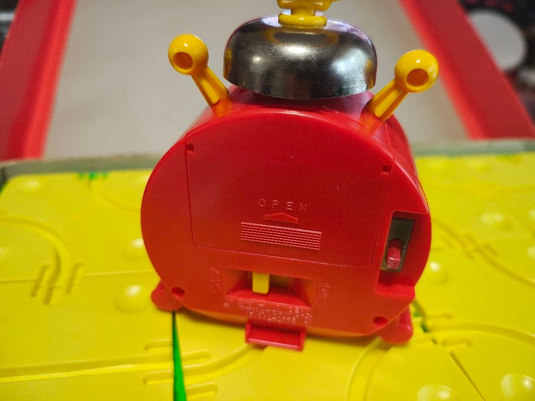 ★最終値下げ★　超貴重！初代チクタクバンバン！動作確認　レストア済！