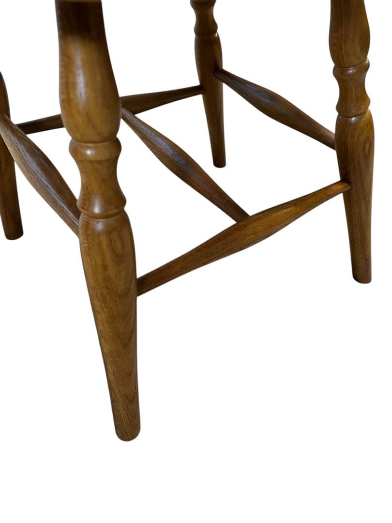 秋田木工 ウィンザーチェア ダイニングチェア 椅子　大塚家具美品