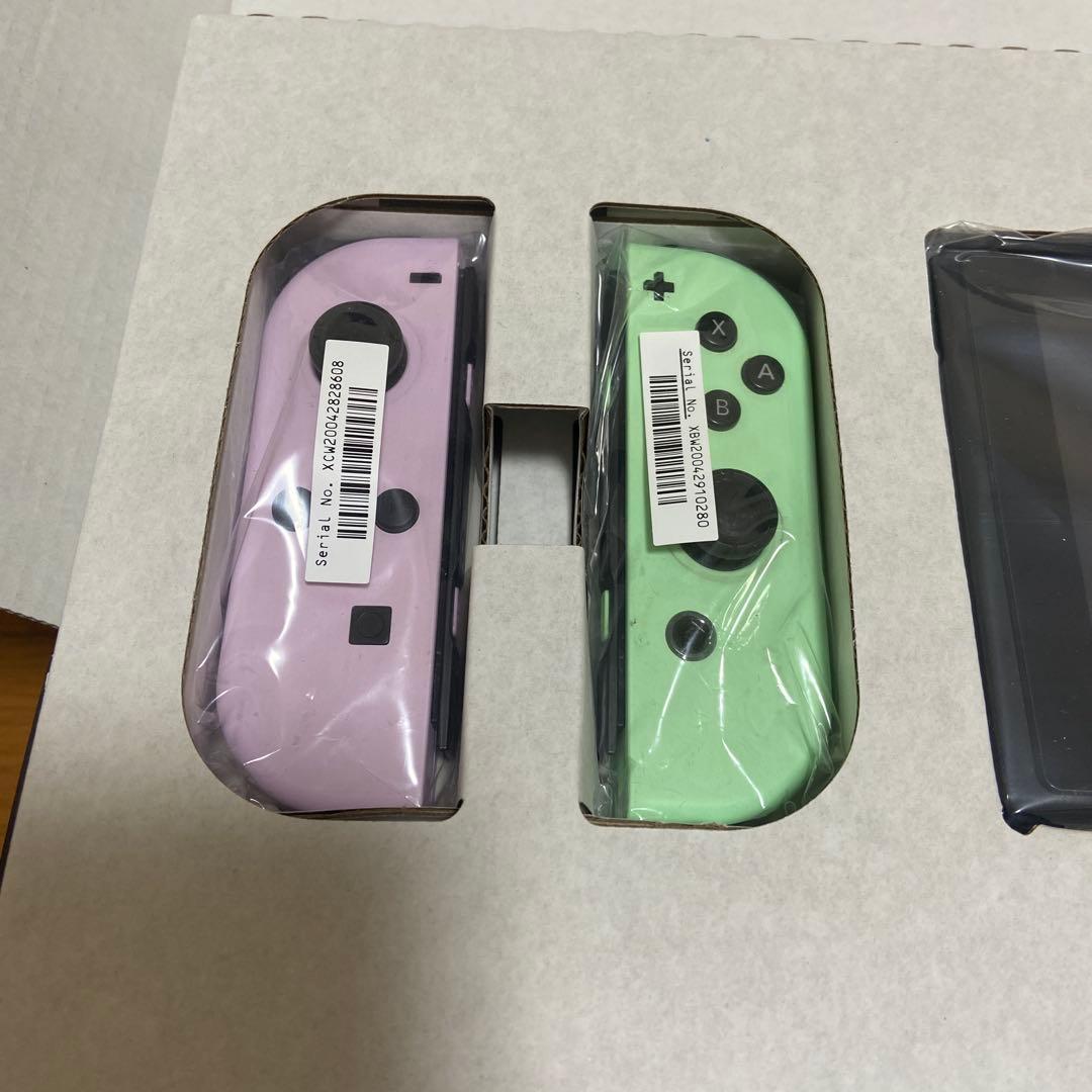 Switch 本体
