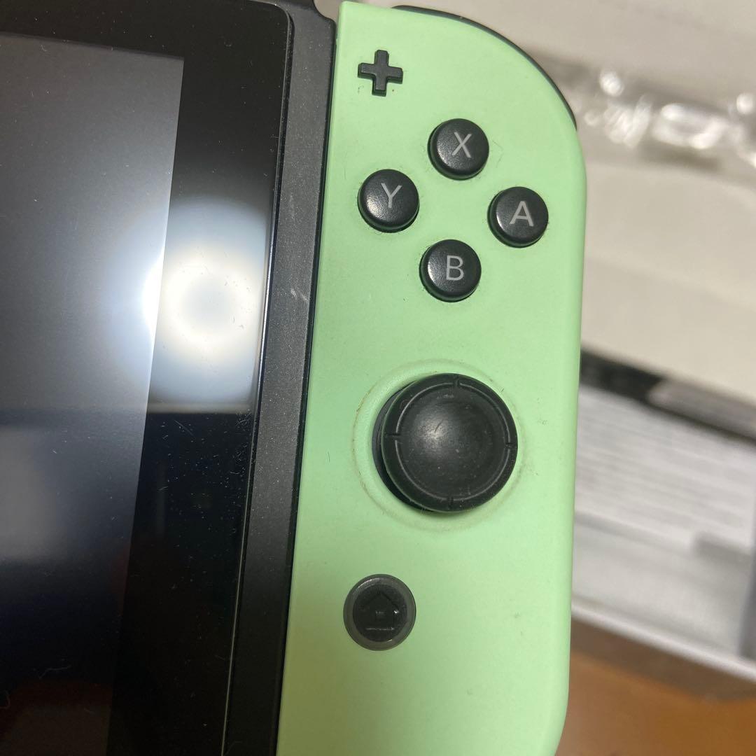 Switch 本体