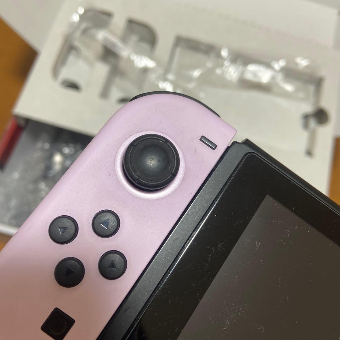 Switch 本体