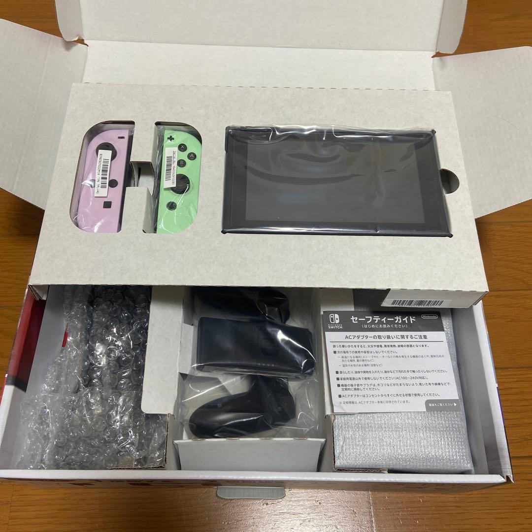Switch 本体