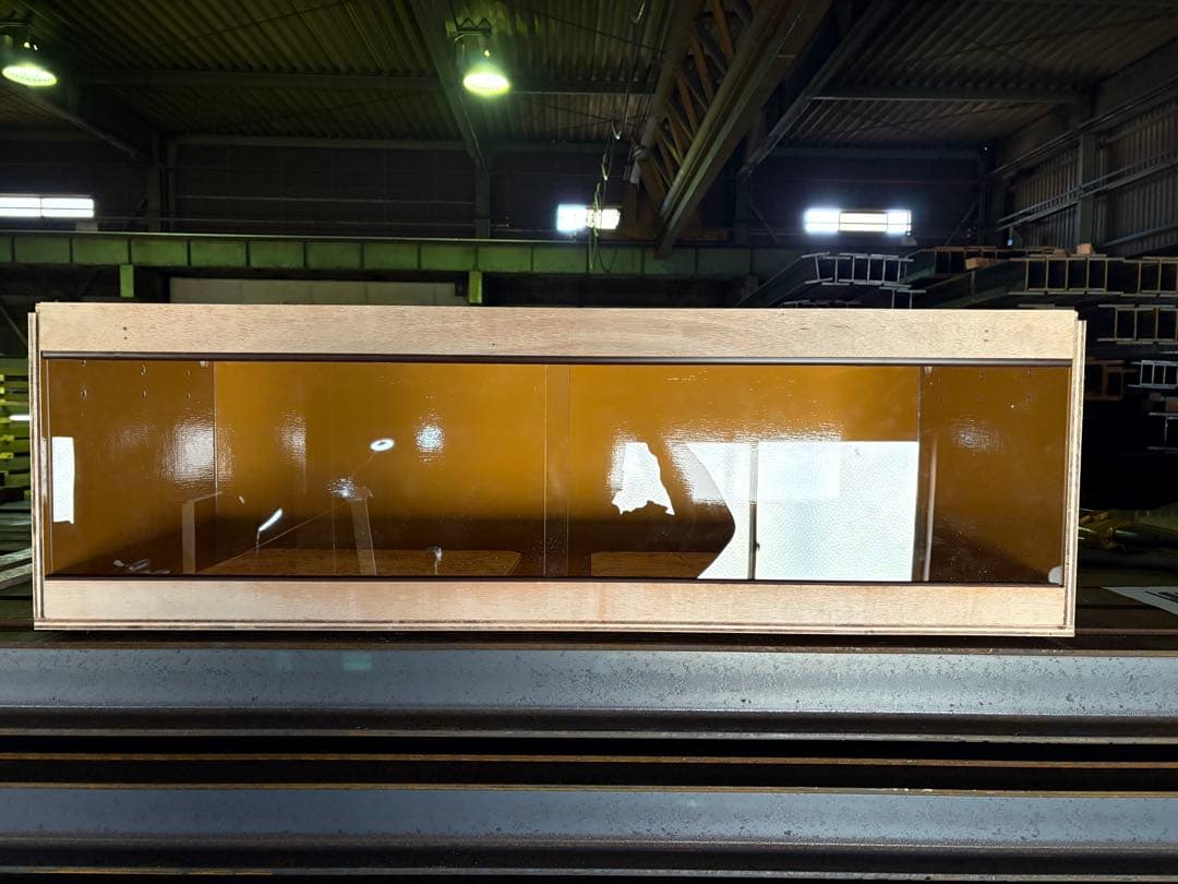 ねね　1104535 天板以外防水板仕様　天板金網　スライドロック