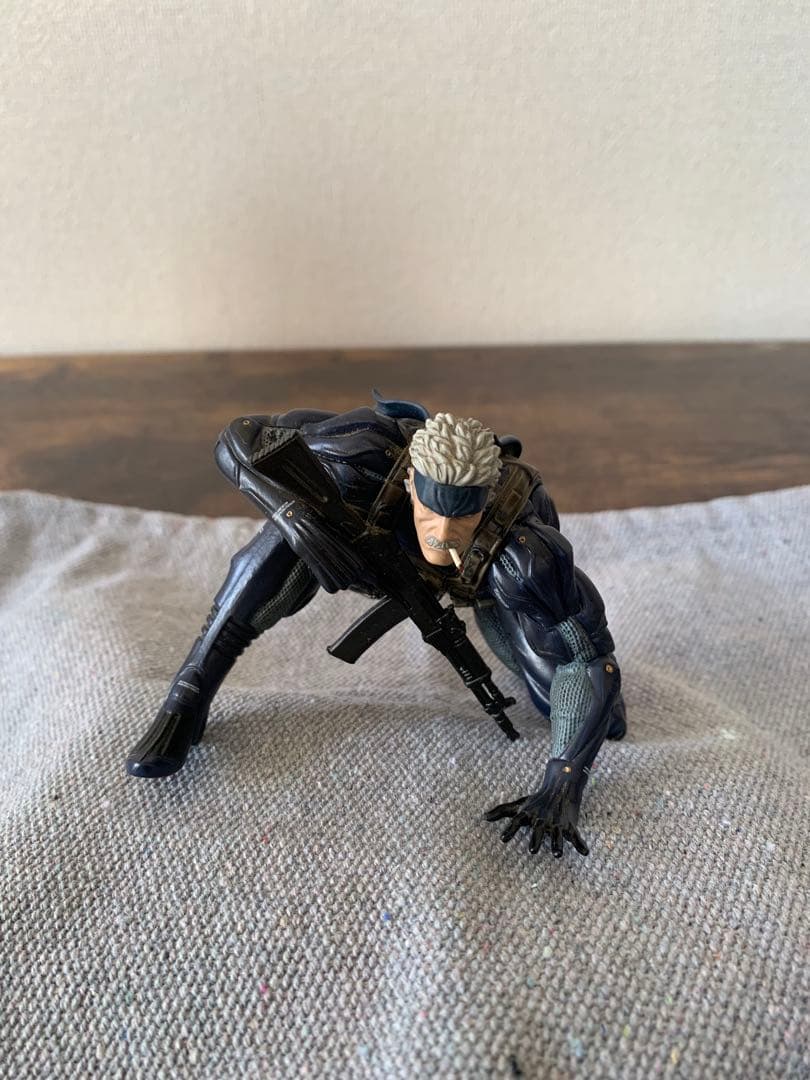 メタルギア　フィギュア7点セット（訳あり品）