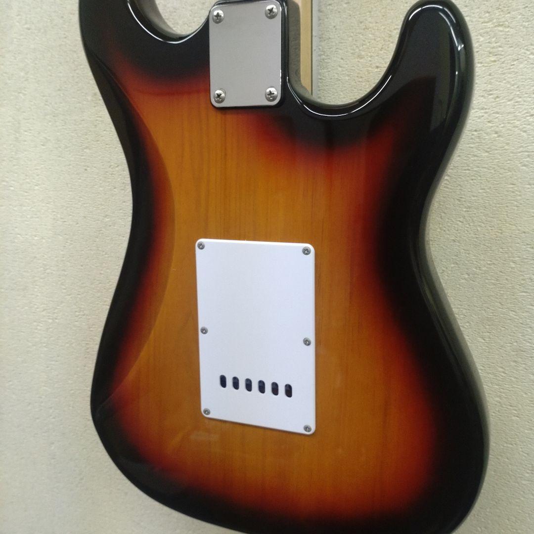 レフティストラトキャスター　左用