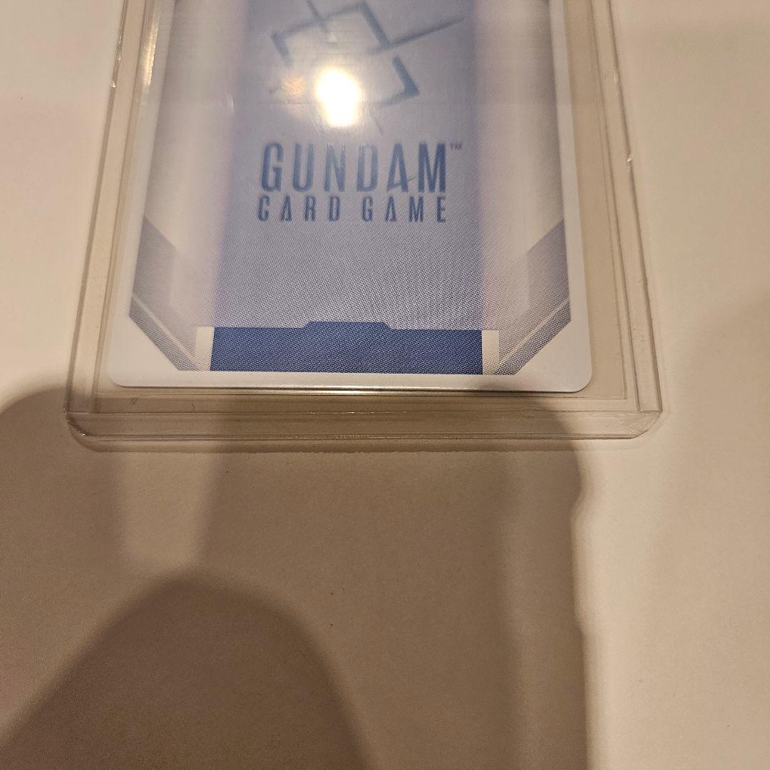 ガンダムカードゲーム ニュータイプチャレンジ 優勝 キュベレイ