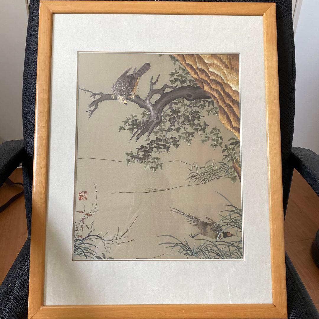 蘇州の刺繍