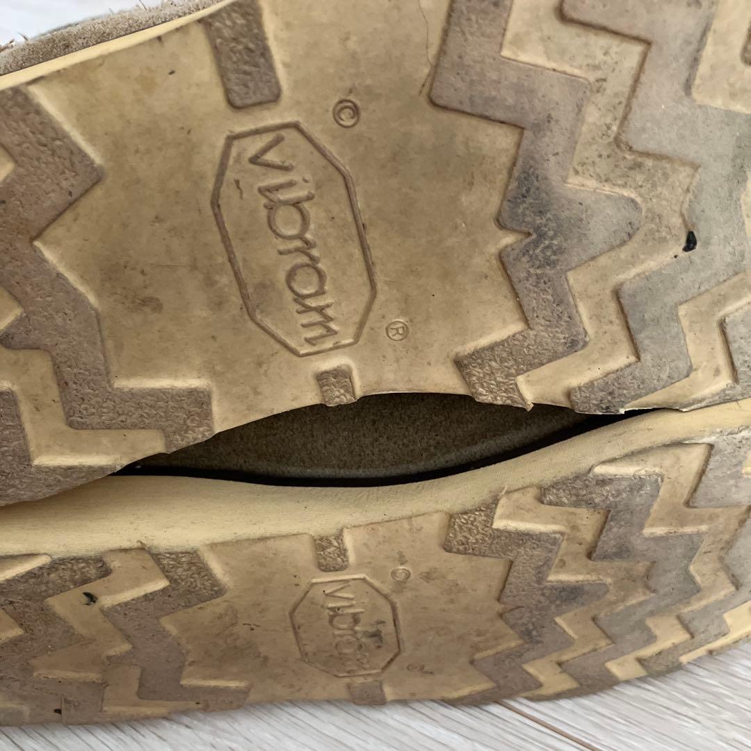 ラッセルモカシン　ノックアバウト　別注品