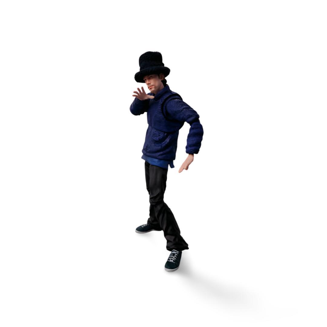 S.H.Figuarts Jamiroquai　輸送箱未開封品　ジャミロクワイ