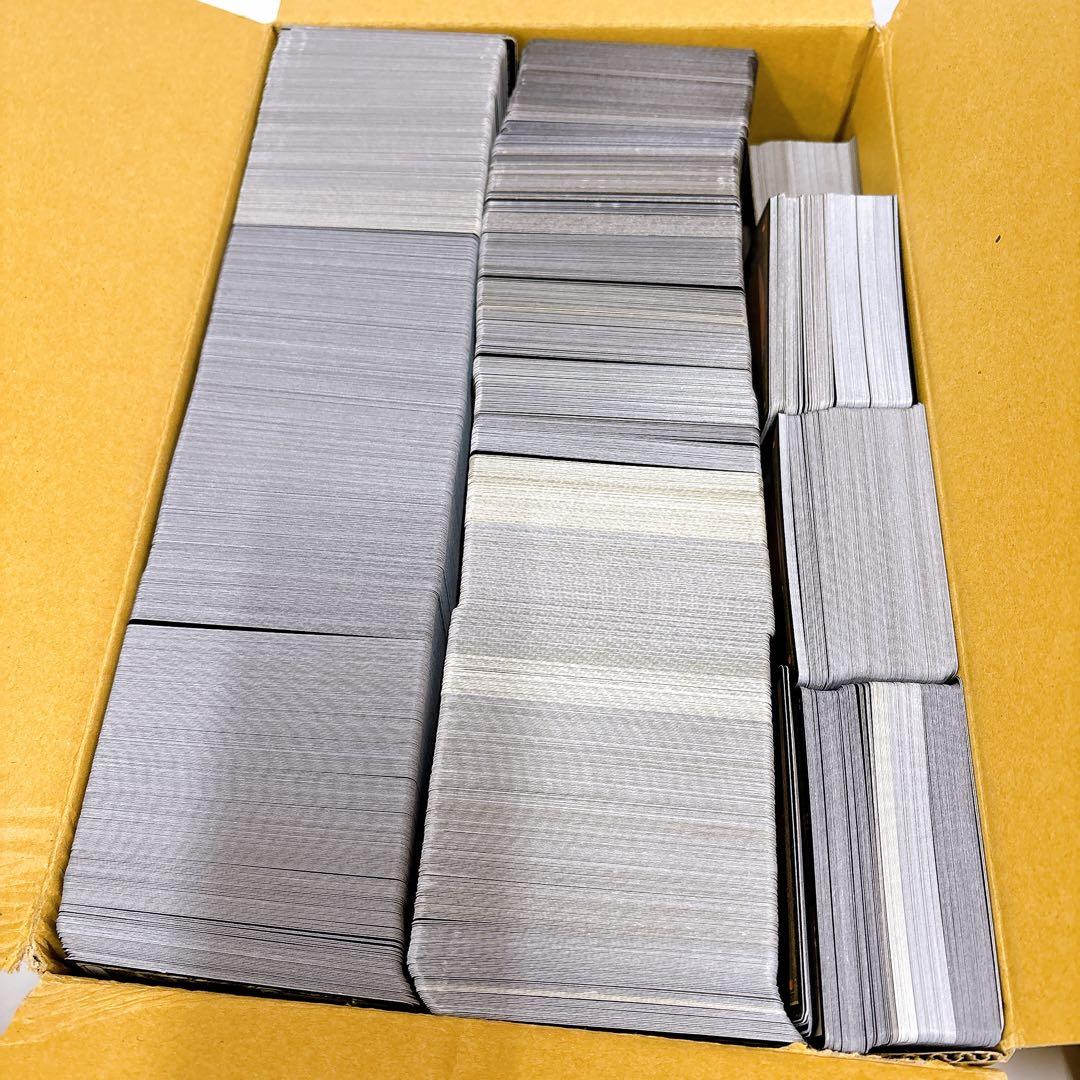 ⑤マジックザギャザリング MTG 9800枚以上 約16kg大量まとめ売り