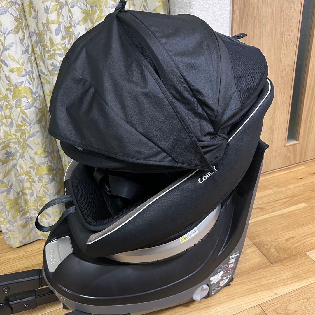 combi クルムーヴスマート　isofix 回転式　JG-650