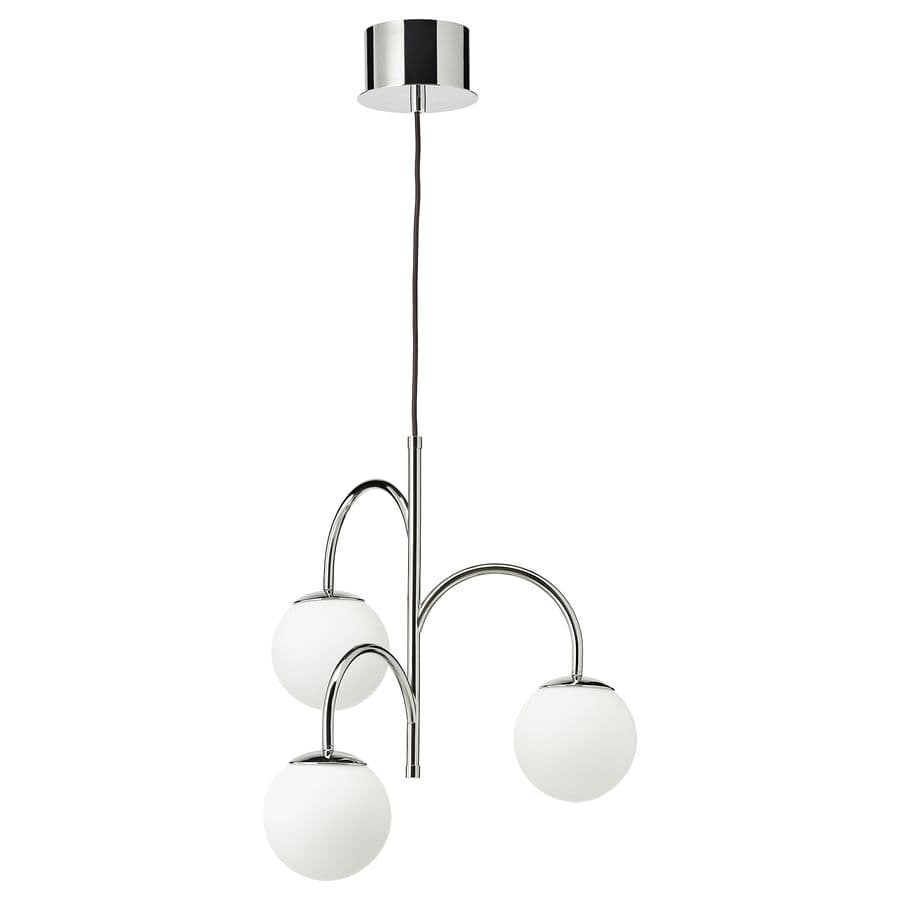 IKEAスィムリスハムン3灯ランプ 新品未開封