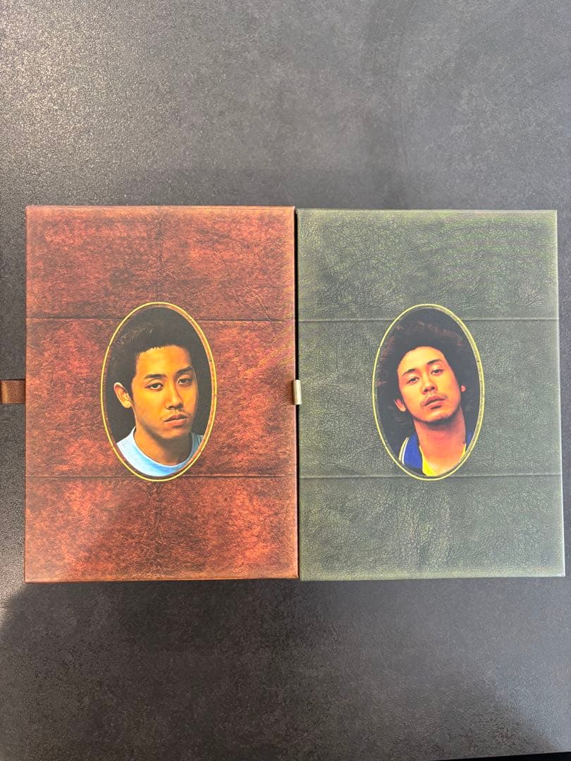 未使用✨水曜どうでしょうDVD BOX vol.1&2 各5巻 計10巻 セット