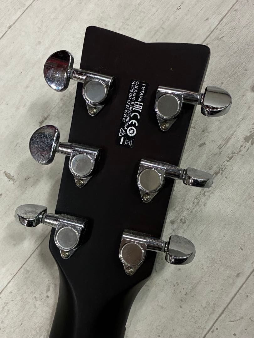 T）YAMAHA ヤマハ FX370C エレアコ ギター