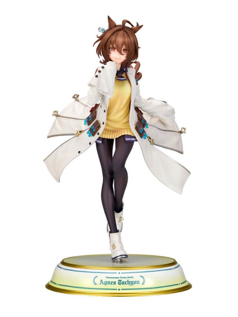 アルター　ウマ娘　アグネスタキオン　完成品スケールフィギュア