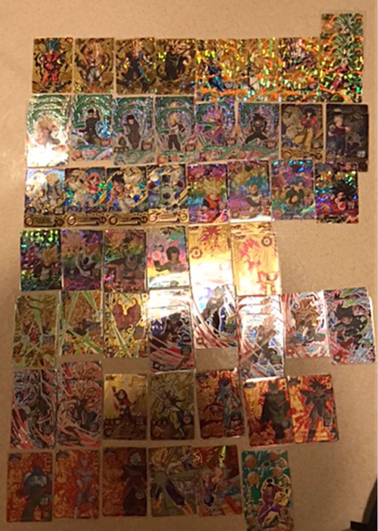 【今月限定価格】スーパードラゴンボールヒーローズ　計927枚