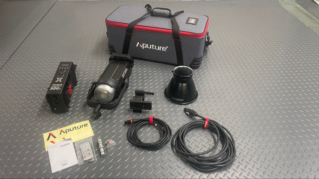 その他 Aputure LS 300x Light Storm