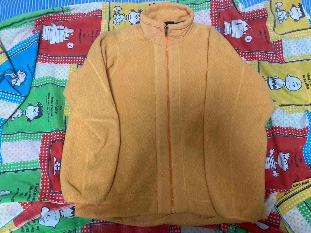 patagonia シンチラジャケット フリース