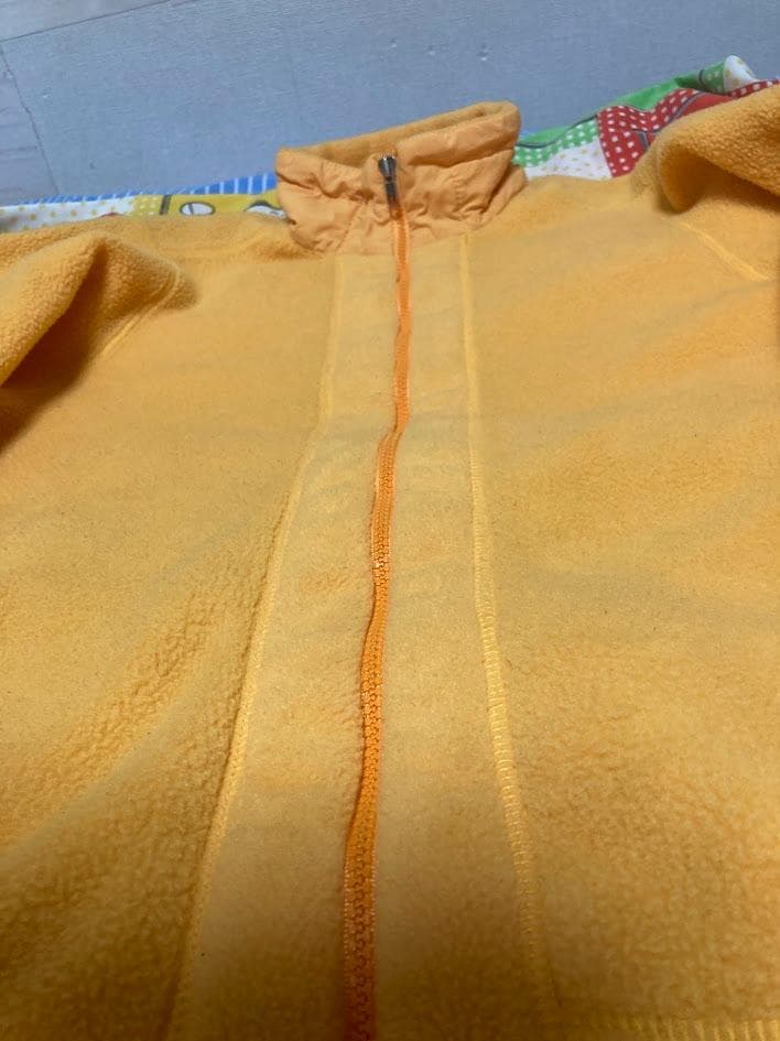 patagonia シンチラジャケット フリース