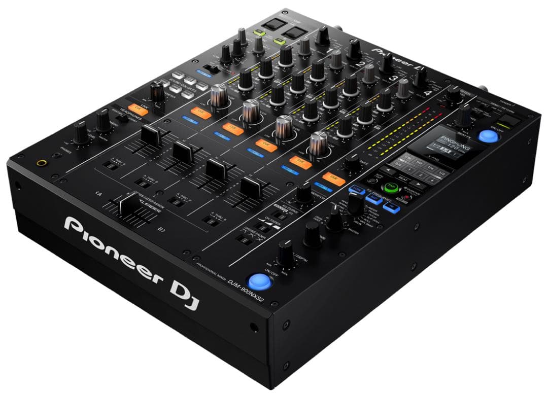 DJ機材 DJM-900NXS2