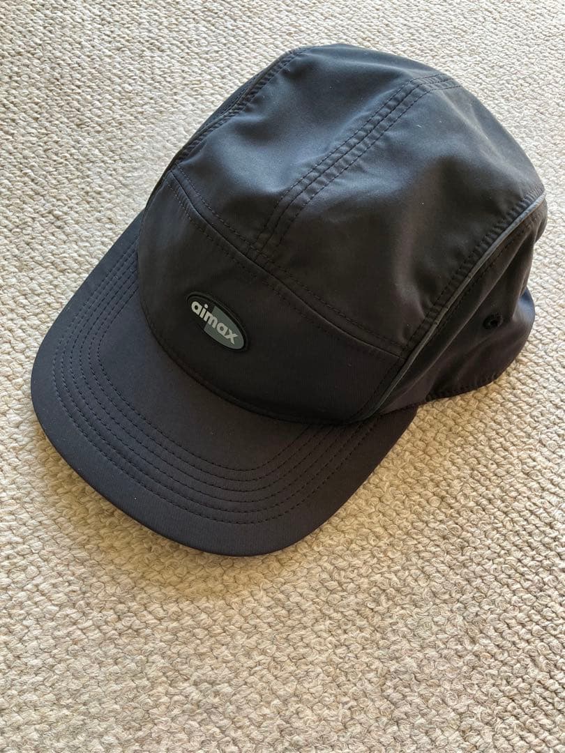 帽子 Supreme 16SS NIKE airmax running cap