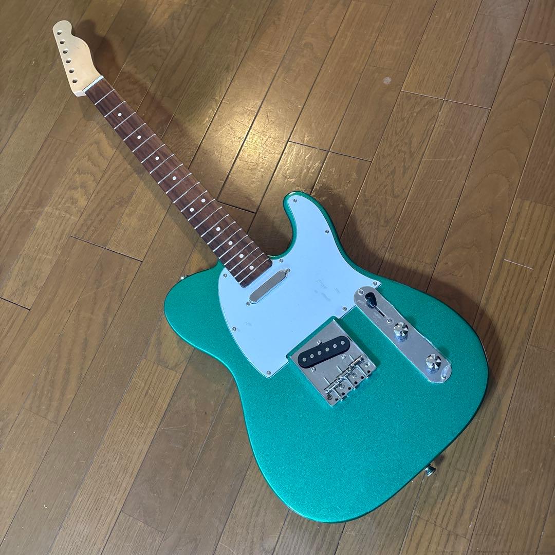 後藤様　ネックのみ　テレキャスター　telecaster エレキギター