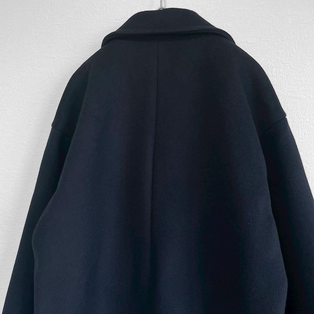 JOURNAL STANDARD relume✨美品✨チェスターコート　ネイビー