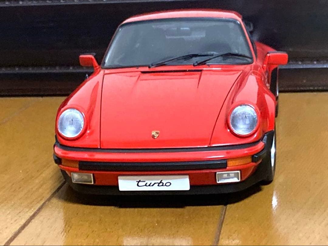 ポルシェ 911 ターボ 3.3ミニカー