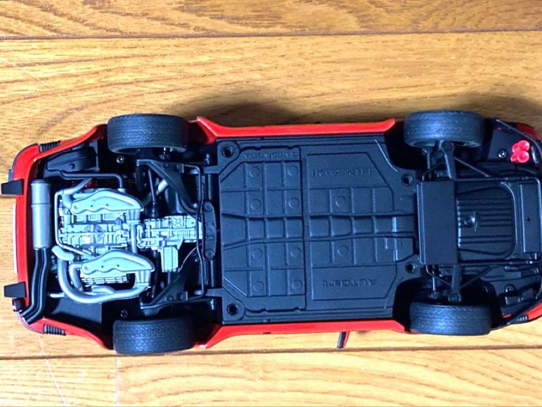 ポルシェ 911 ターボ 3.3ミニカー