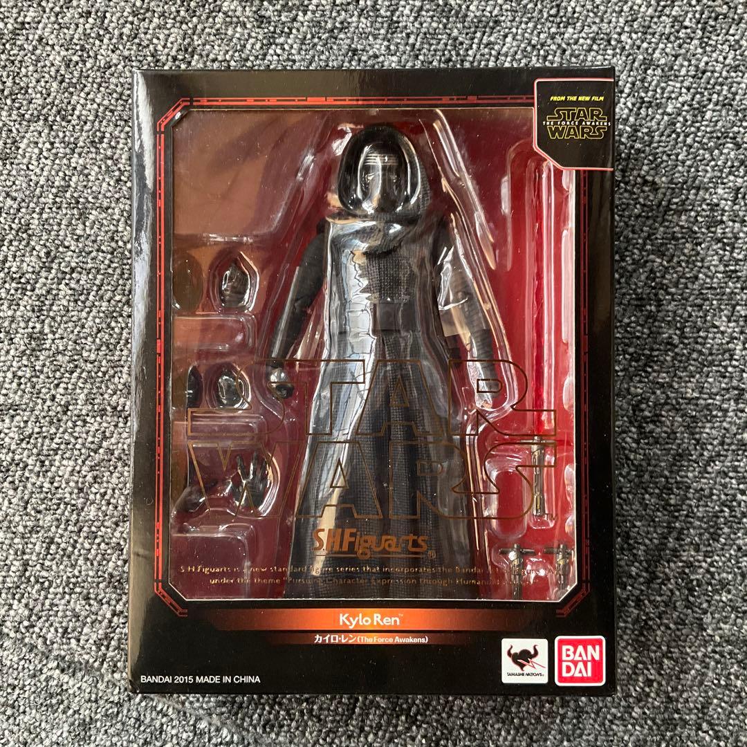 SHFiguarts カイロ・レン フィギュア