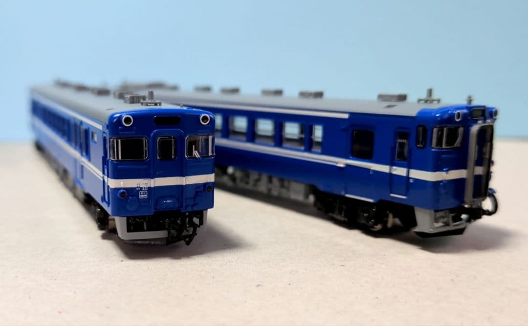 MICROACE A8618　キハ40+53−0番代 津山ワンマンカー2両セット