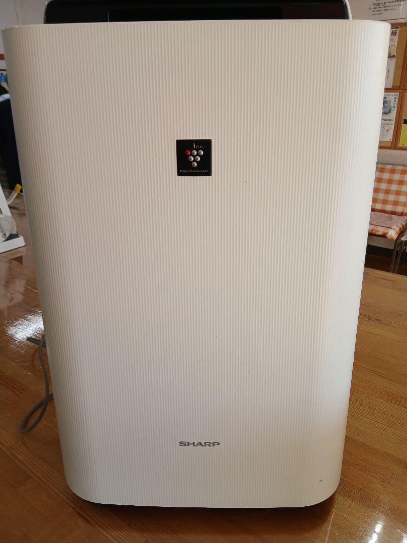 SHARP加湿 空気清浄機 ホワイト2台