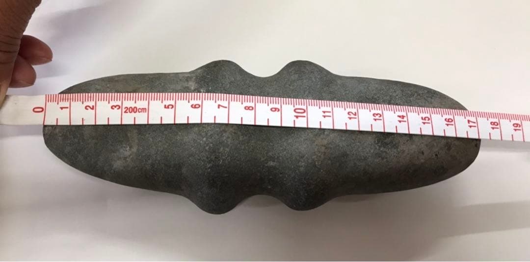 独鈷状石器???