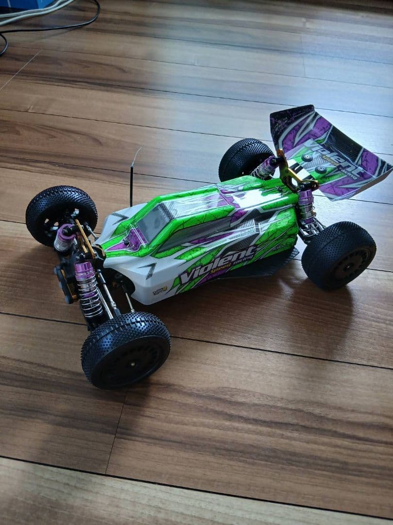 値下げ WLTOYS 104002フルセット