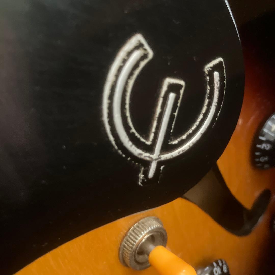 Epiphone ES-335 サンバースト