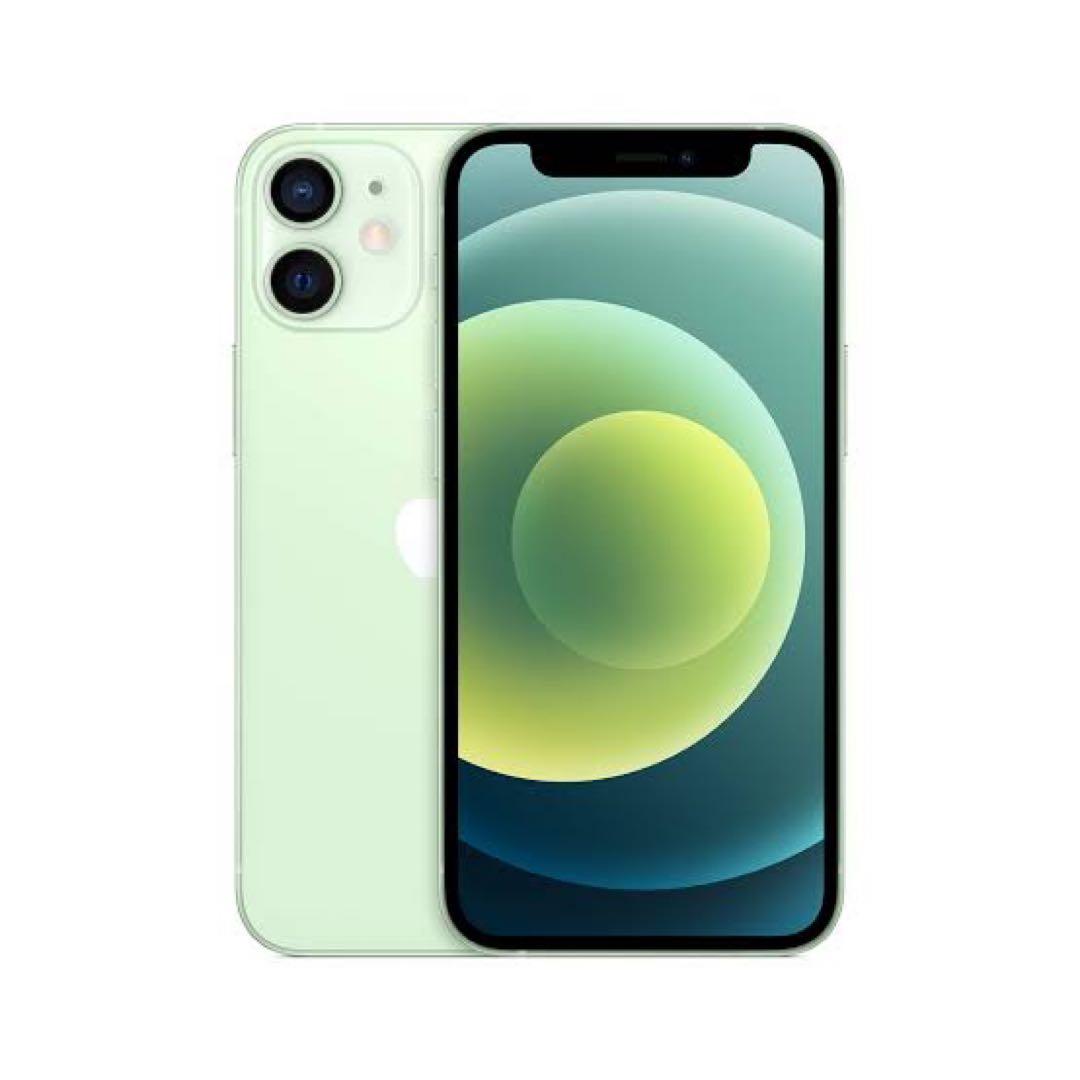 iPhone 12 Mini 256GB SIMフリー 美品　バッテリー100%