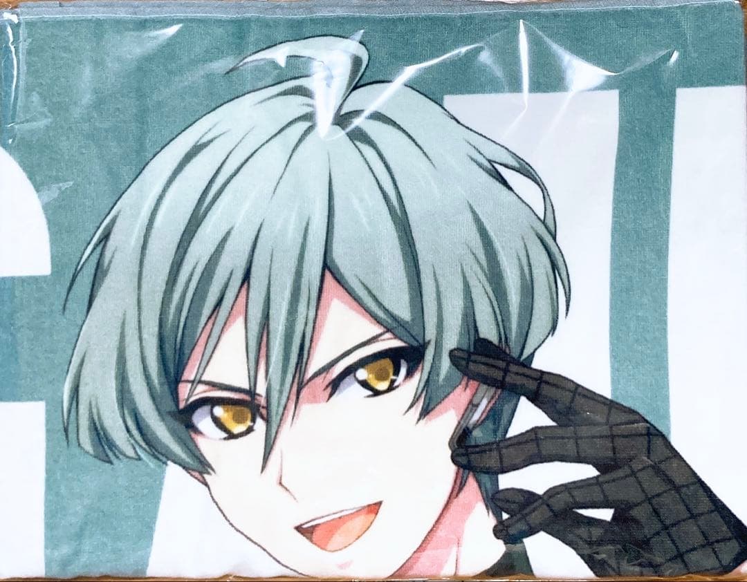 アイナナ 亥清悠 G4Y ビッグタオル