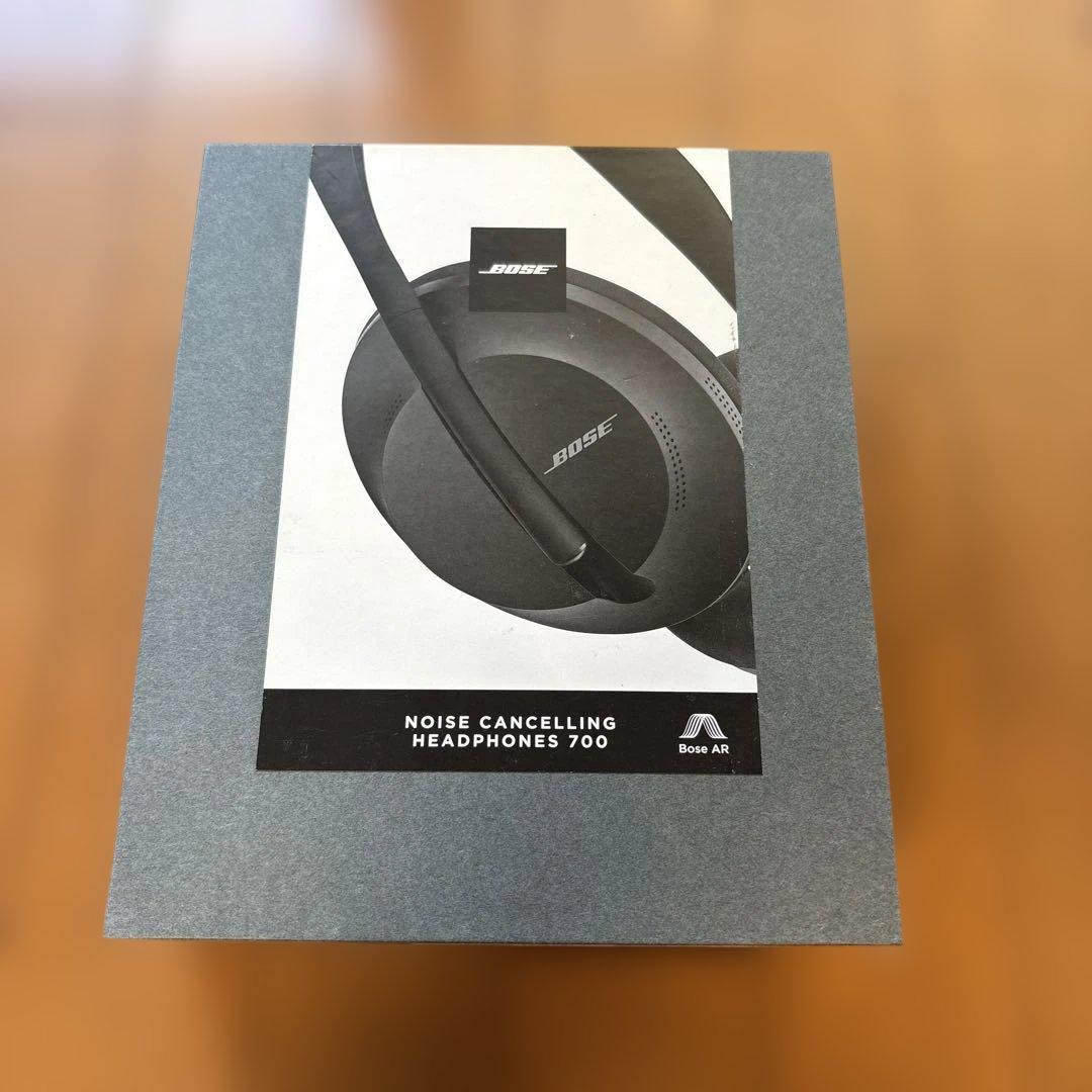 新品Bose Noise Cancelling Headphones 700