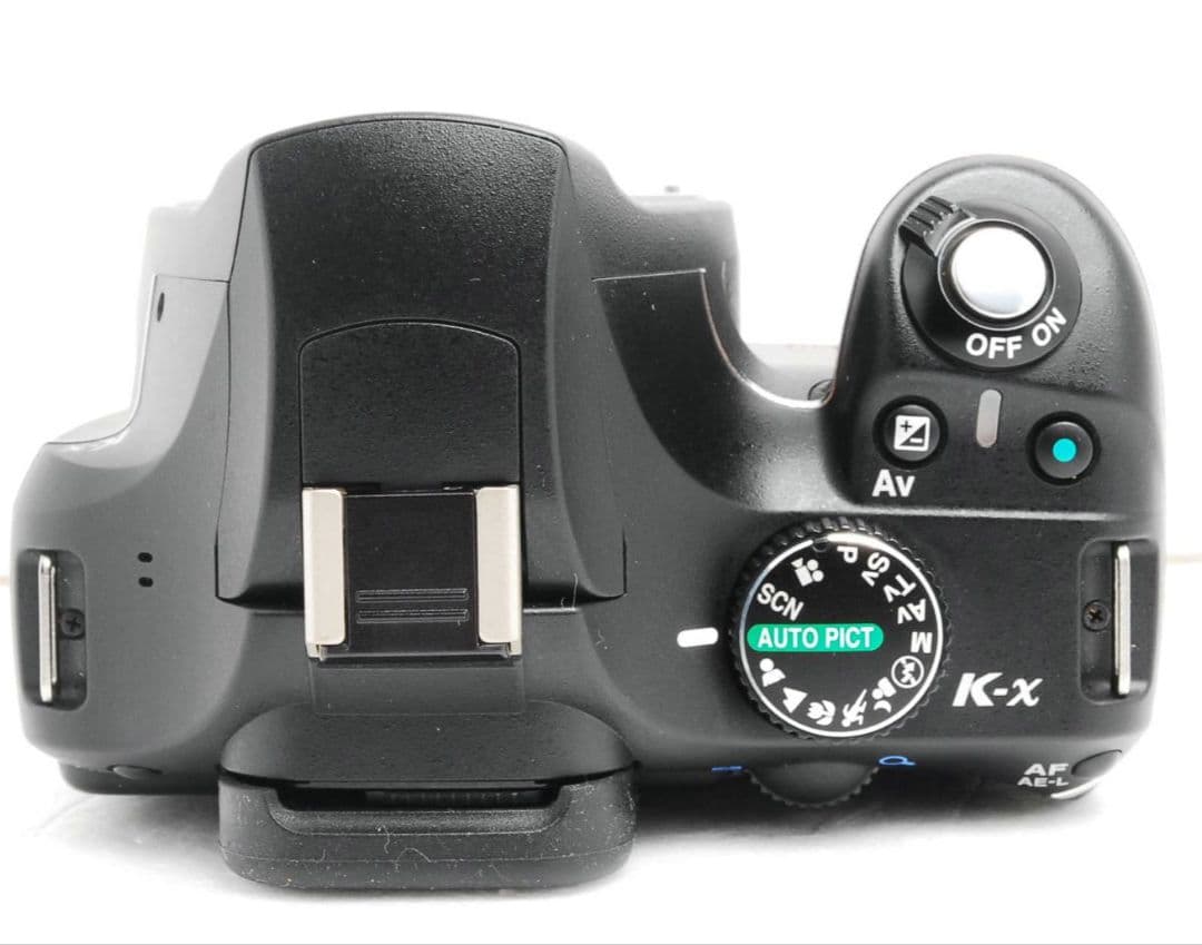 PENTAX K−X ダブルレンズ　一眼レフ　デビュー⚡️スマホ転送⚡️超望遠
