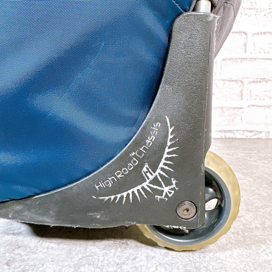 オスプレイ ソジョーン 80L キャリーバッグ バックパック OSPREY 大型