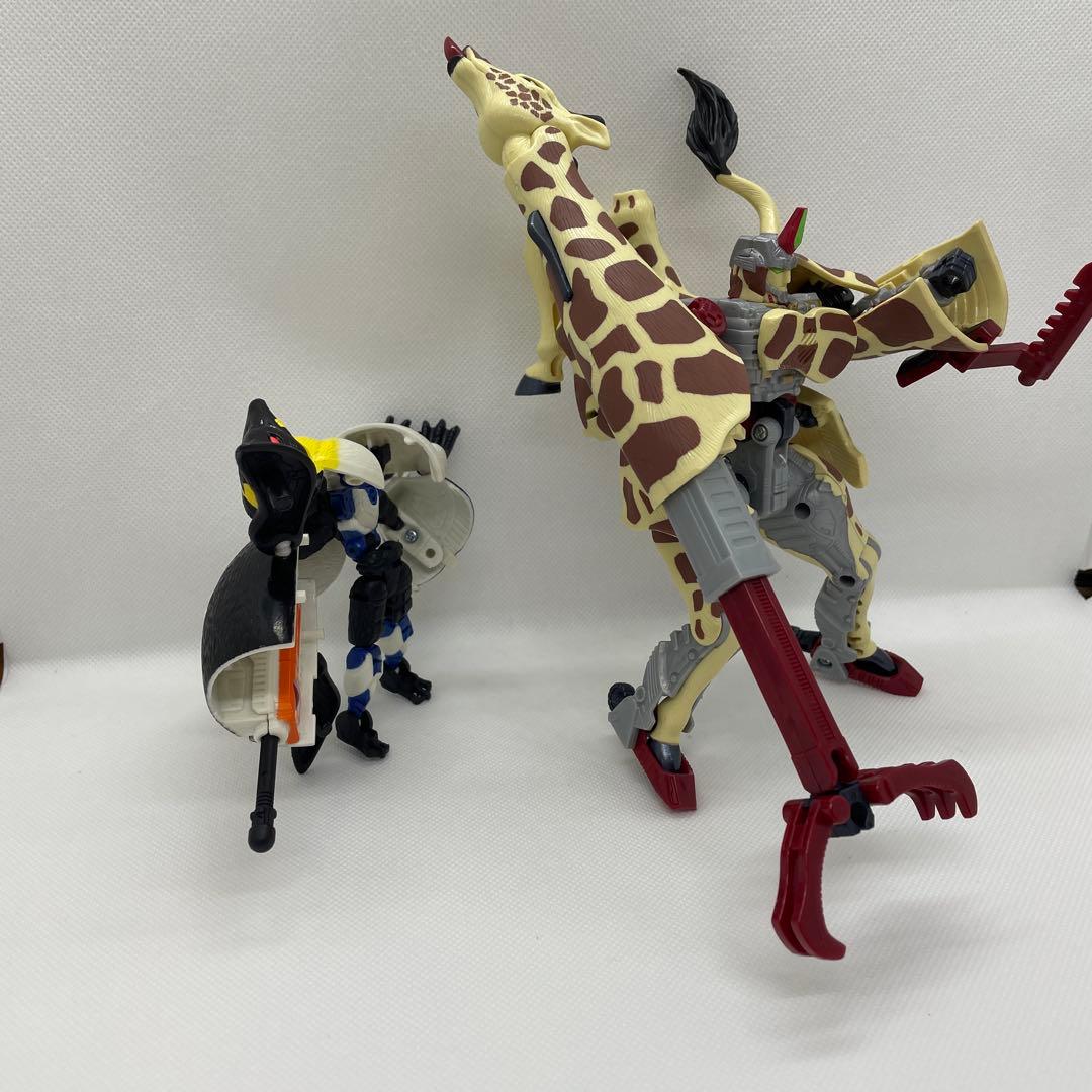 トランスフォーマー ビーストウォーズ ネオ ロングラック・ブレイク