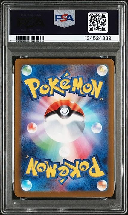【プレシャス コレクターボックス ピカチュウ／PSA10】(レリーフ欠けあり)