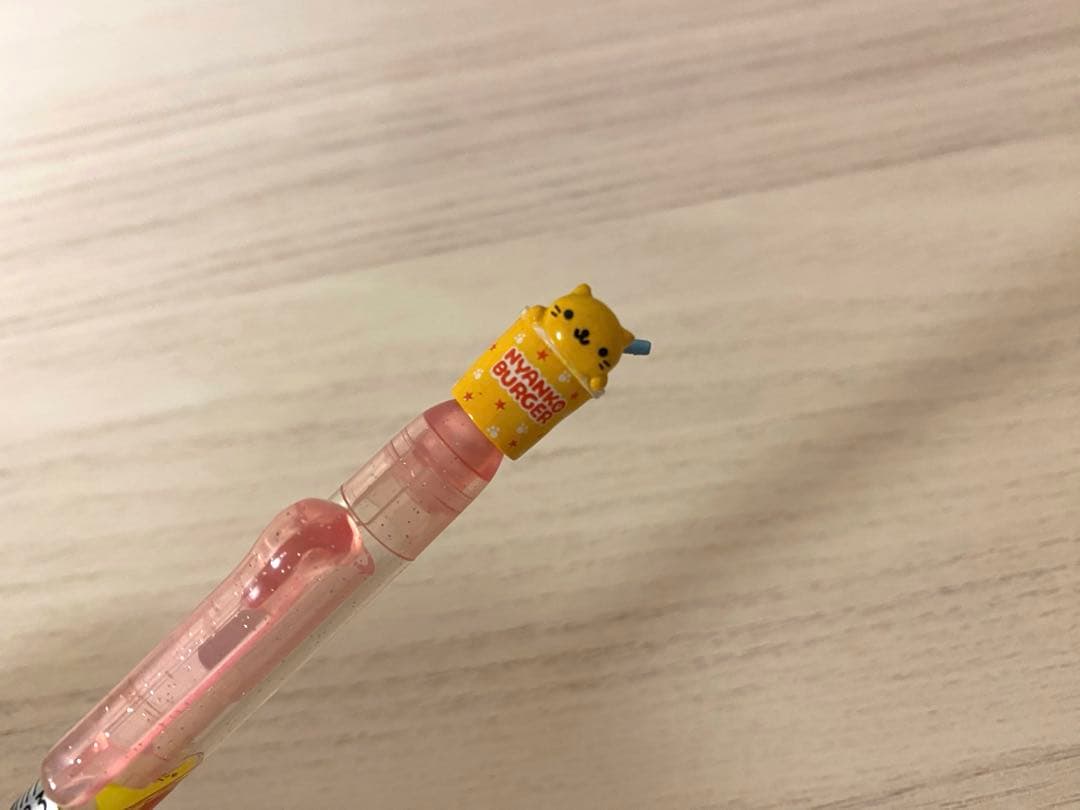 にゃんにゃんにゃんこ　サンエックス　ボールペン　メモ帳　激レア　希少　新品未使用