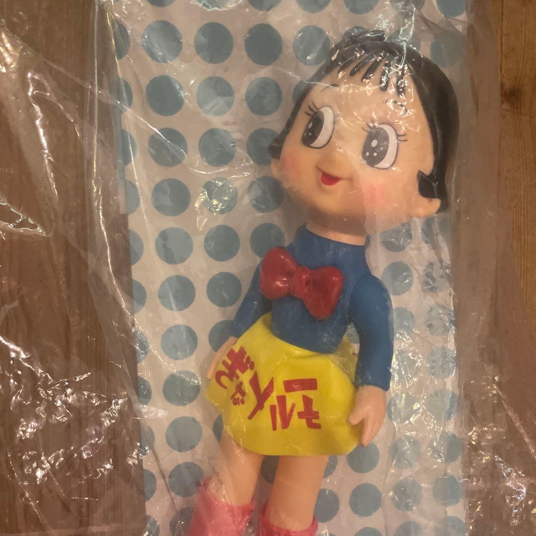 レア‼️ ふしぎなメルモソフビ