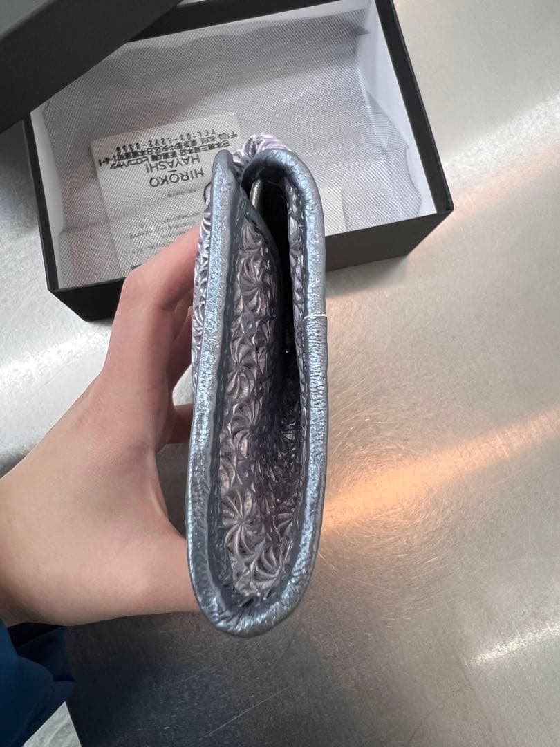 HIROKO HAYASHI ハヤシヒロコ 財布 ジラソーレ