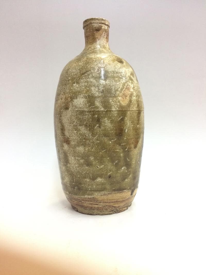 ★骨董一点もの！　瀬戸焼 徳利 江戸中期 1720~1770年 5_6