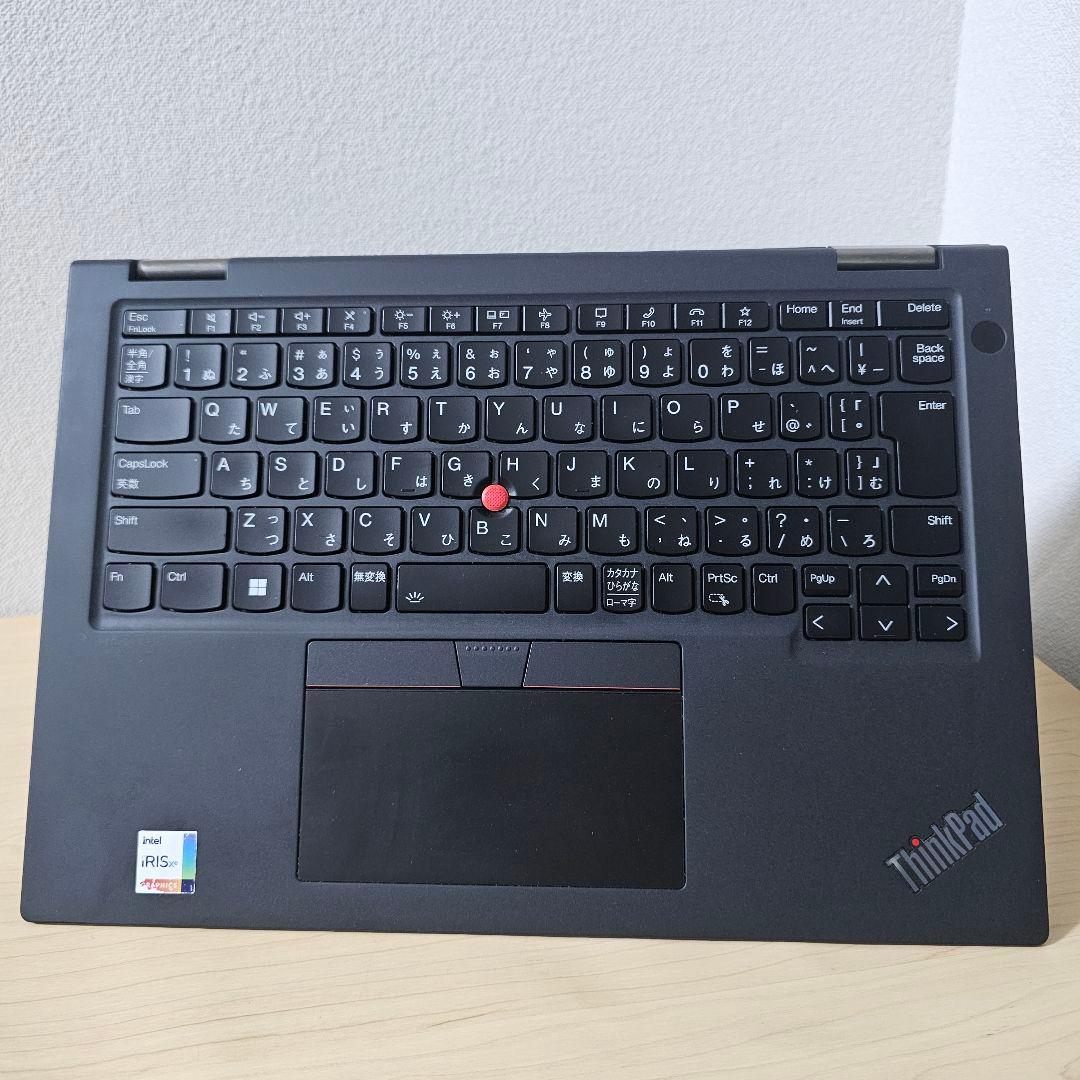 X13 Yoga Gen 2／Core i5 11世代・16GB／2in1