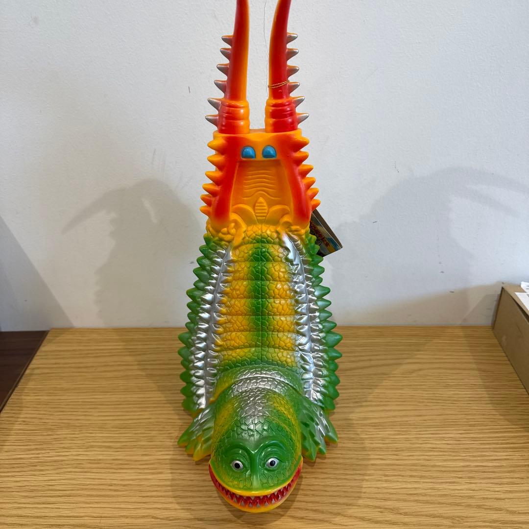 ウルトラマンシリーズ 怪獣 ジャイアントツインテール